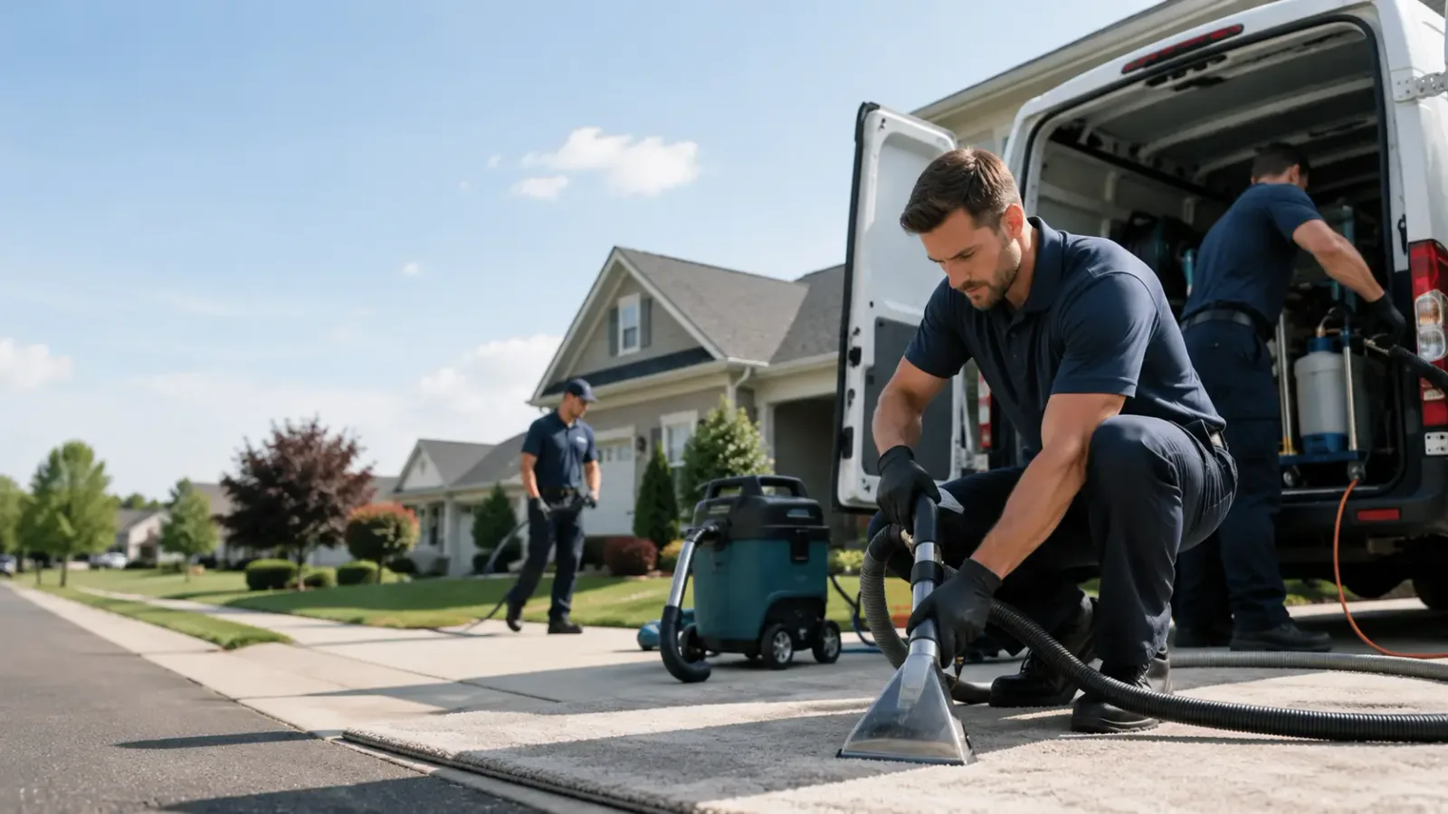 Pet Odor Removal service in Albany, MN